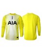 Tottenham Hotspur Torwart Ausweichtrikot 2025-26 Langarm